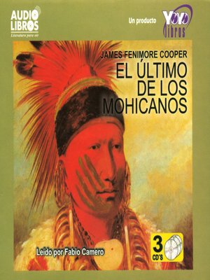 cover image of El Ultimo de los Mohicanos